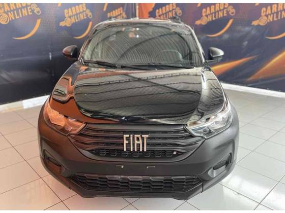 FIAT STRADA 1.3 FIREFLY FLEX ENDURANCE CS MANUAL